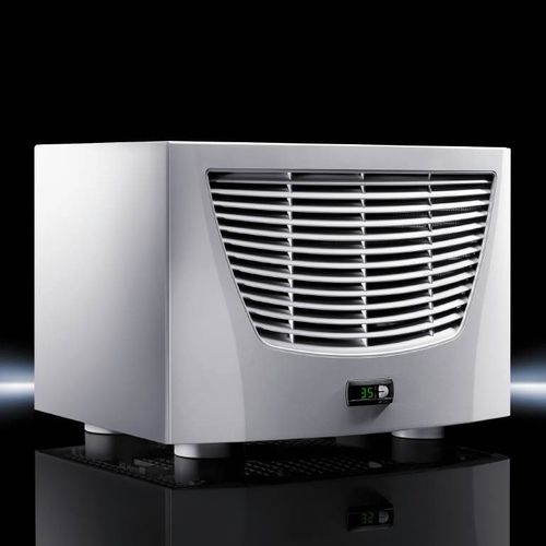 Trocador de calor ar-água - SK series - RITTAL - tipo bloco / para painel elétrico