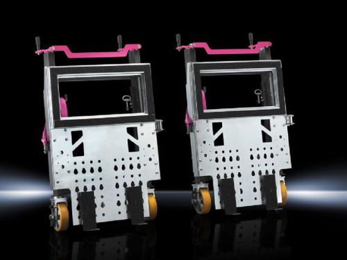 Sistema de manipulação industrial - Smart Lifter - RITTAL - para transporte / para armário / industrial
