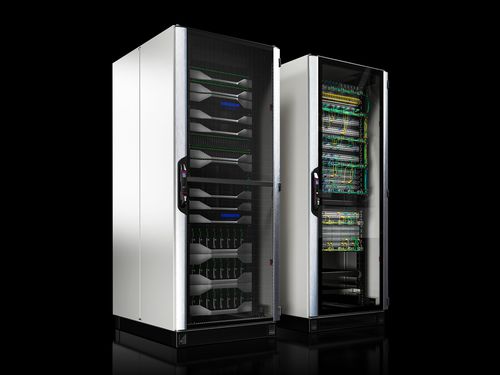 Rack 19" - VX IT - RITTAL - modular / para servidor