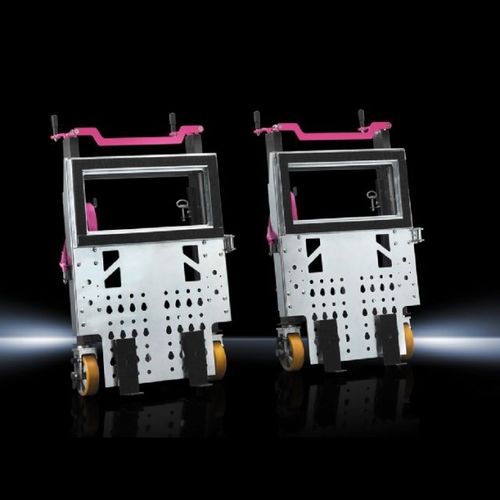 Sistema de manipulação de transporte - Smart Lifter - RITTAL - para painel elétrico / industrial