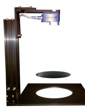 Sistema de inspeção para superfícies de vidro - GWI - EVT Eye Vision Technology GmbH - para wafers