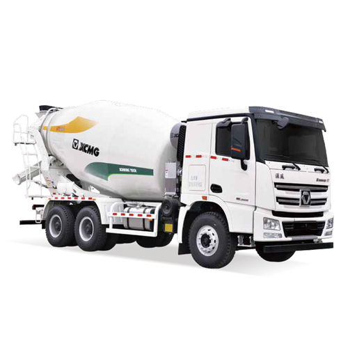 Caminhão-betoneira - G08K - XCMG - a diesel