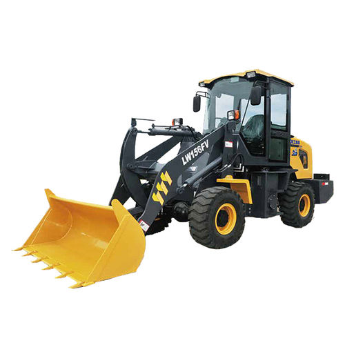 Carregadeira de rodas - LW156FV - XCMG - articulada / mini / para obras