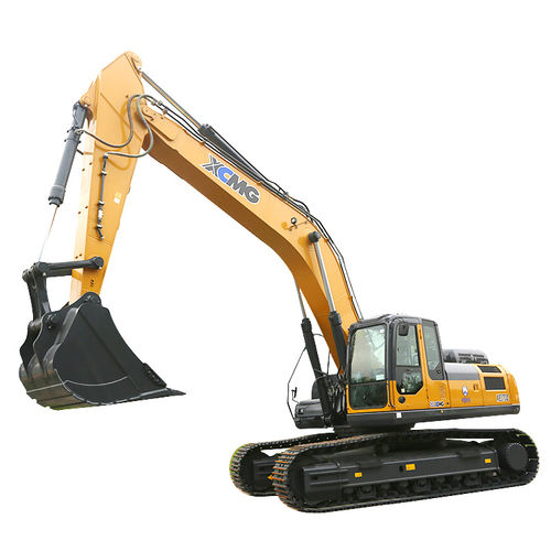 Escavadeira grande - XE370D - XCMG - de esteiras / a diesel / para construção civil