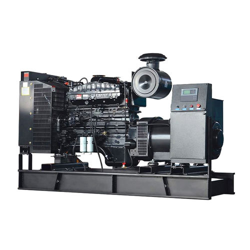 Grupo gerador de energia a diesel - XCMGE XG56 - XCMG - trifásico / em contêiner / rebocável