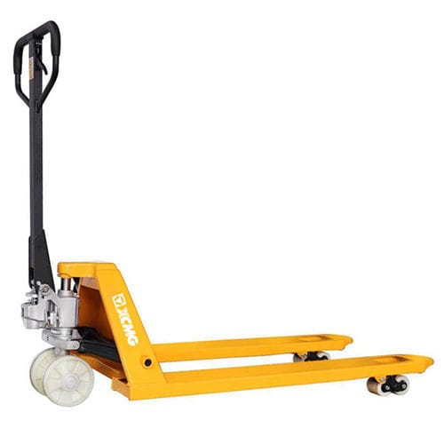 Transpaleteira manual - XCC-WM25 - XCMG - para armazém / para ambiente interno / para a indústria alimentícia