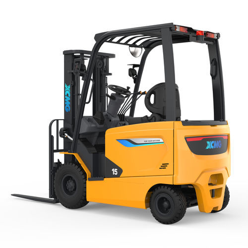 Empilhadeira elétrica - XCB15 - XCMG - para operador sentado a bordo / de carregamento / de transporte