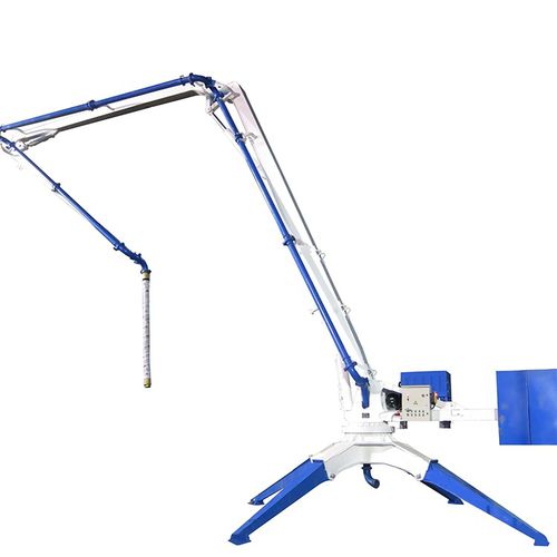 Mastro de distribuição de concreto - Pb13A-3r - XCMG