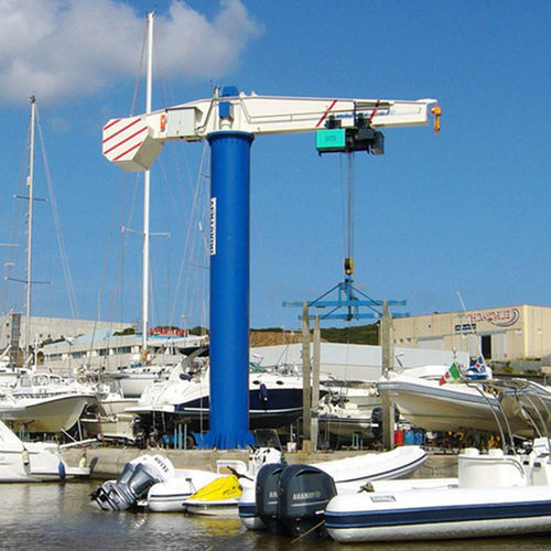 Guindaste de pórtico elétrico - XCMG