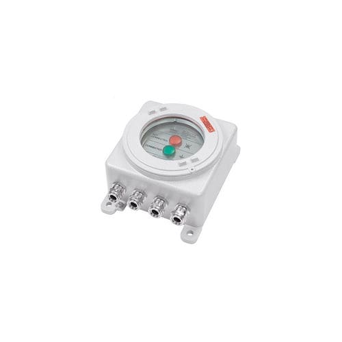 Dispositivo de aterramento - TERRACAP TCB040-V2 - Eltex-Elektrostatik-GmbH