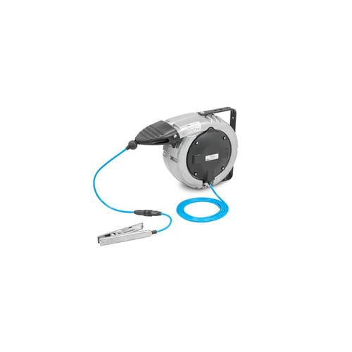 Enrolador/desenrolador de cabos - 601KR series - Eltex-Elektrostatik-GmbH