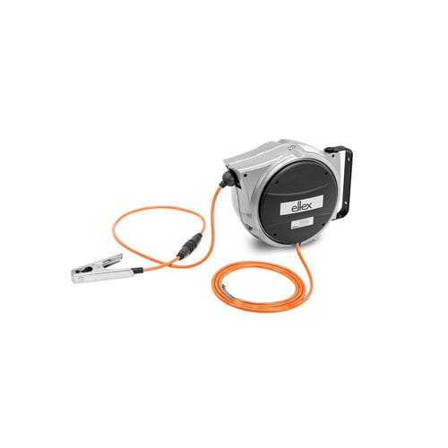 Enrolador/desenrolador de cabos - 601KR/EW - Eltex-Elektrostatik-GmbH