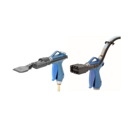 Pistola de ar ionizado de limpeza - PR55 - Eltex-Elektrostatik-GmbH - industrial / com bocal / com soprador