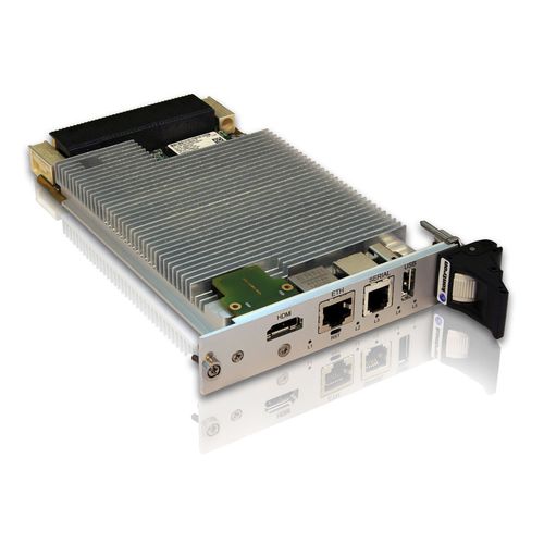 Computador de placa única VPX - VX305C series - Kontron - Intel® Xeon / PCI Express / M.2