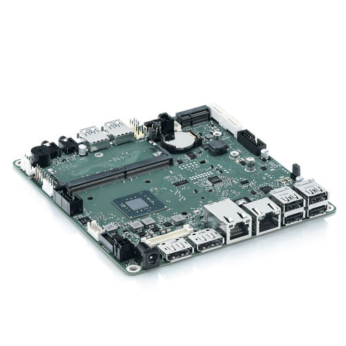 Placa-mãe mini-ITX - D3544-S series - Kontron - mSTX / Intel® Celeron® / Intel® Pentium® Silver J5005