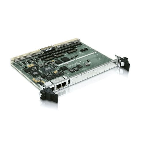 Computador de placa única VME - VM6052 series - Kontron - PMC / Intel® Core i7 / Dual Core