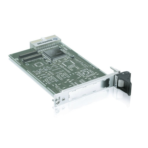 Placa de suporte CompactPCI 3U - CP390  - Kontron
