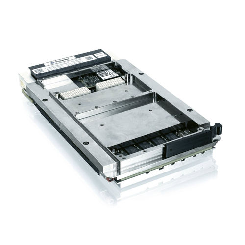 Computador de placa única VPX - VX305C-40G series - Kontron - Intel® Xeon / PCI Express / Gigabit Ethernet