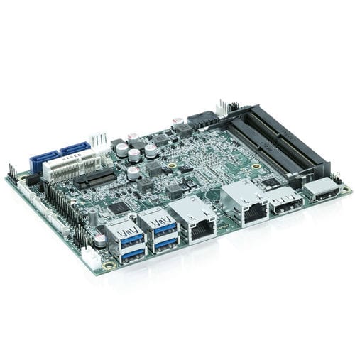 Computador de placa única 3,5" - 3.5"-SBC-KBL series - Kontron - Intel® Celeron® 3965U / Intel® Core™ i3-7100U / Intel® Core™ i5-7300U