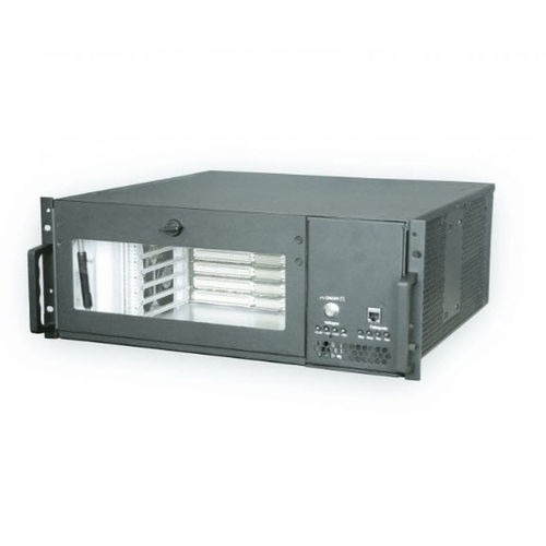 Gabinete para montagem em rack - R4U8S series - Kontron - 19" / 4U / 6U