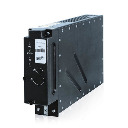 Modem de satélite - ACE FLIGHT™ 2780-AC - Kontron - integrado / em linha / modular
