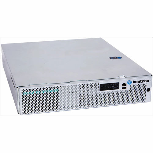 Servidor de armazenamento - CG2300 - Kontron - de rede / 2U / Intel® Xeon E5-2600