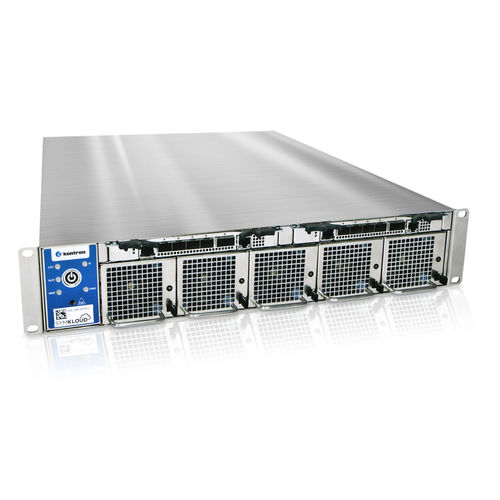Servidor de armazenamento - SYMKLOUD MS2920 - Kontron - de vídeo / 2U / x86