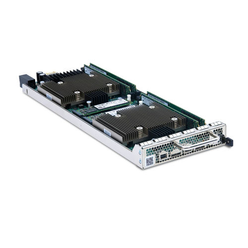 Servidor de vídeo - MSP8050 - Kontron - GPU / para montagem em rack / Intel® Xeon E3