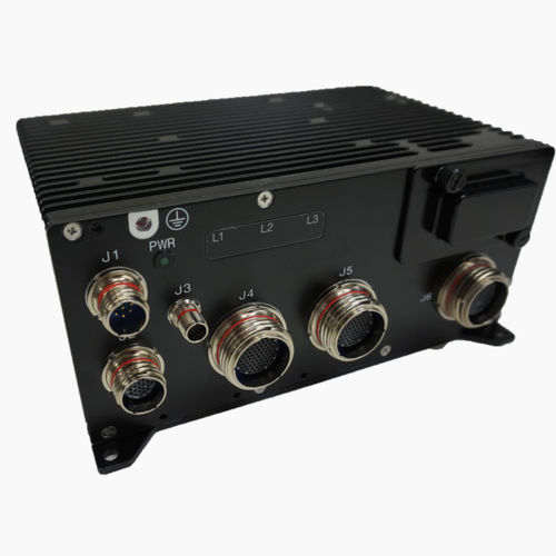 Servidor de comunicação - COBALT™ 901 | 400 - Kontron - embutido / Intel® Xeon® E3-1505L v6 / Quad-Core
