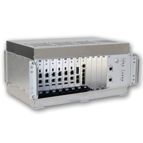 Computador box - STARVX - Kontron - para montagem em rack / Intel® Core de 4ª geração / Broadwell