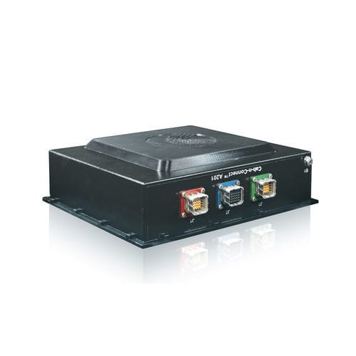 Ponto de acesso de wi-fi RF - Cab-n-Connect™ A201 - Kontron - edge / Wi-Fi / de banda dupla