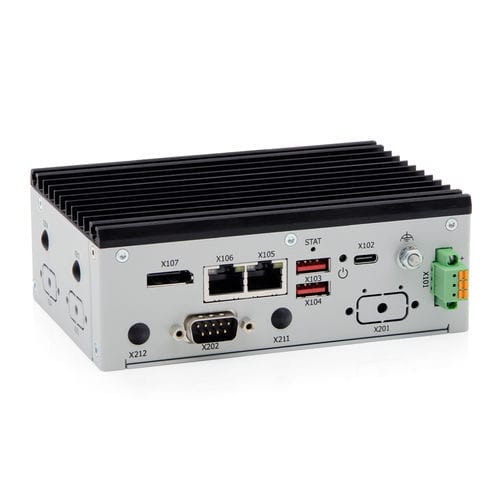 Computador box - KBox A-251-AML/ADN - Kontron - embutido / Intel® Core™ i3-N305 / Intel® N97