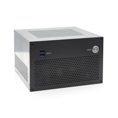 Computador inteligência artificial - KBox B-204-RPL - Kontron - de parede / de mesa / para trilho DIN