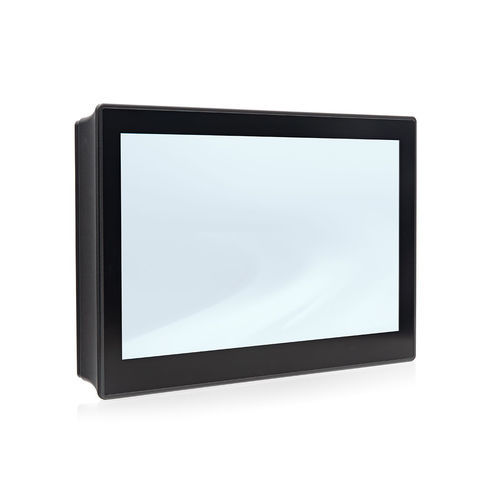 Painel PC de tela sensível ao toque multitouch - KPanel S-RPL - Kontron - LCD / com tela sensível ao toque capacitiva PCAP / 15,6"