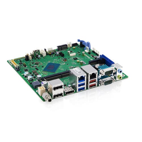 Placa-mãe mini-ITX - K3931-N  - Kontron - embutida / Intel® Core™ i3-N305 / Intel® N97