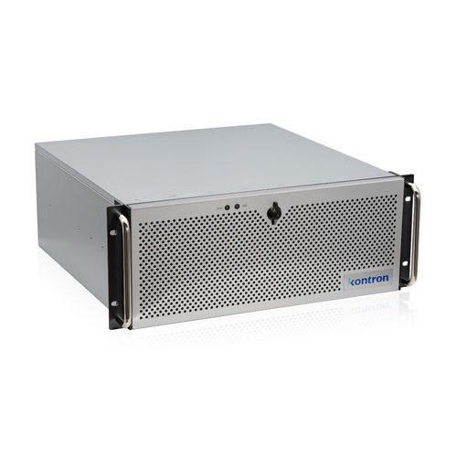 Computador industrial - KISS 4U V4 RPL - Kontron - para montagem em rack / Intel® Core™ i9 / Intel® Core™ de 14ª geração