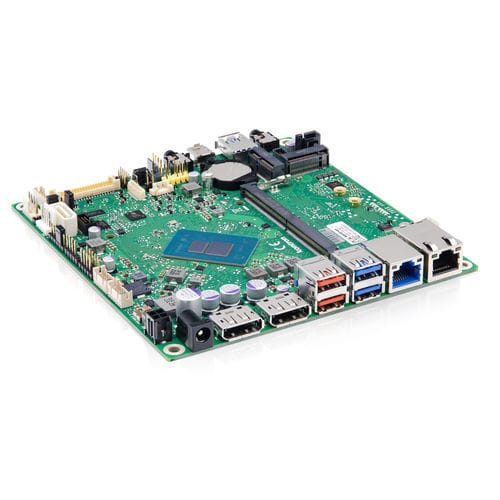 Placa-mãe Mini-STX - K3921-N series - Kontron - Intel® Core i3 / Intel® Core™ i3-N305 / Intel® N97
