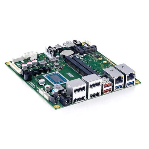 Placa-mãe mini-ITX - D3714 series - Kontron - mSTX / embutida / AMD Ryzen™