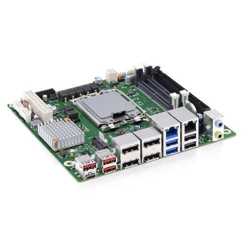 Placa-mãe mini-ITX - K3833-Q - Kontron - Intel® Pentium / Intel® Celeron® families / Intel® Core™