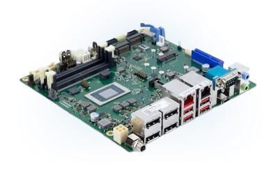 Placa-mãe mini-ITX - K4131-P - Kontron - AMD Ryzen™ Embedded / AMD / DDR5 SDRAM