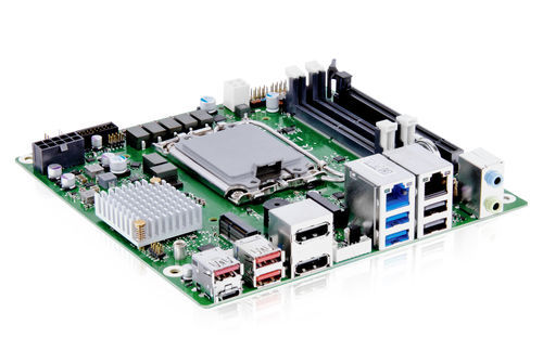 Placa-mãe mini-ITX - K3832-Q - Kontron - Intel® Celeron® / Intel® Pentium / Intel® Core™
