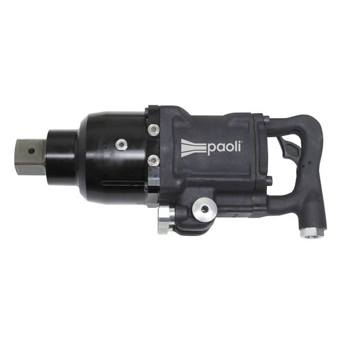Chave de impacto pneumática - DP 362 BG - Paoli - 1 1/2" / para serviços pesados / reta