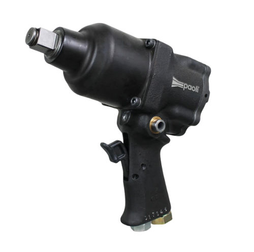 Chave de impacto pneumática - DP 196 - Paoli - 3/4" / para a indústria automotiva / com carrinho