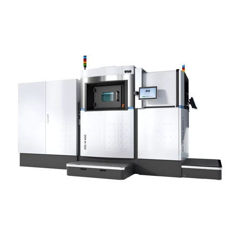 Impressora 3D para metais - M 400 - EOS GmbH Electro Optical Systems - em aço inoxidável / industrial / DMLS