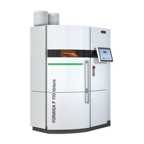 Impressora 3D para materiais plásticos - FORMIGA P 110 Velocis - EOS GmbH Electro Optical Systems - industrial / SLS / de alta performance