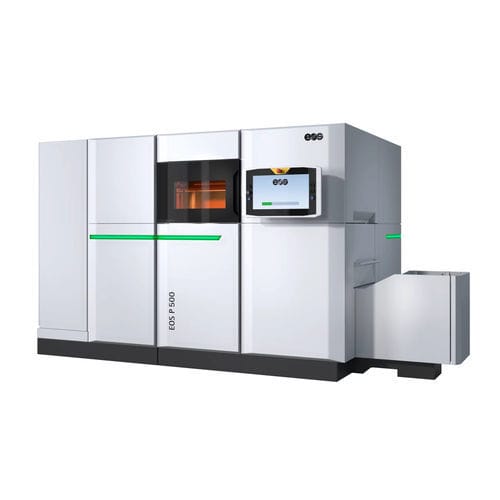 Impressora 3D para materiais plásticos - P 500 - EOS GmbH Electro Optical Systems - industrial / SLS / de alta performance
