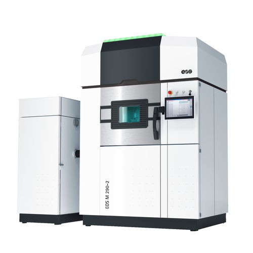 Impressora 3D para metais - M 290-2 - EOS GmbH Electro Optical Systems - para uso médico / de alta velocidade