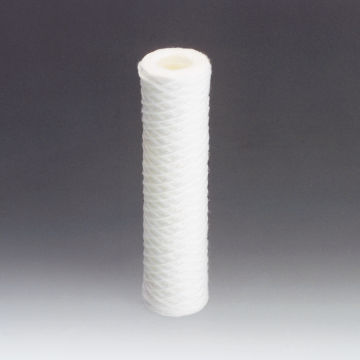 Cartucho filtrante de água - 10.8323.01 series - APSOparts® - para solventes / para filtração fina / para uso geral