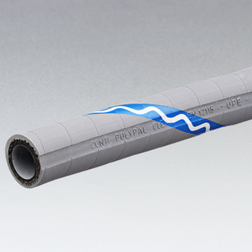 Mangueira para produtos químicos - 06.5327.60 series - APSOparts® - para produtos alimentares / em poliéster / em EPDM