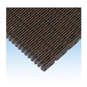 Correia transportadora de placas articuladas - WT3827-K  - Tsubakimoto Chain - flexível / modular / em material plástico